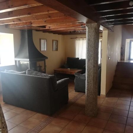 La Aliseda de Tormes Casa Rural Del Chopo מראה חיצוני תמונה