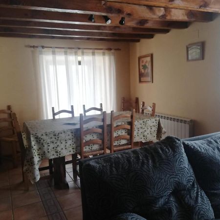 La Aliseda de Tormes Casa Rural Del Chopo מראה חיצוני תמונה