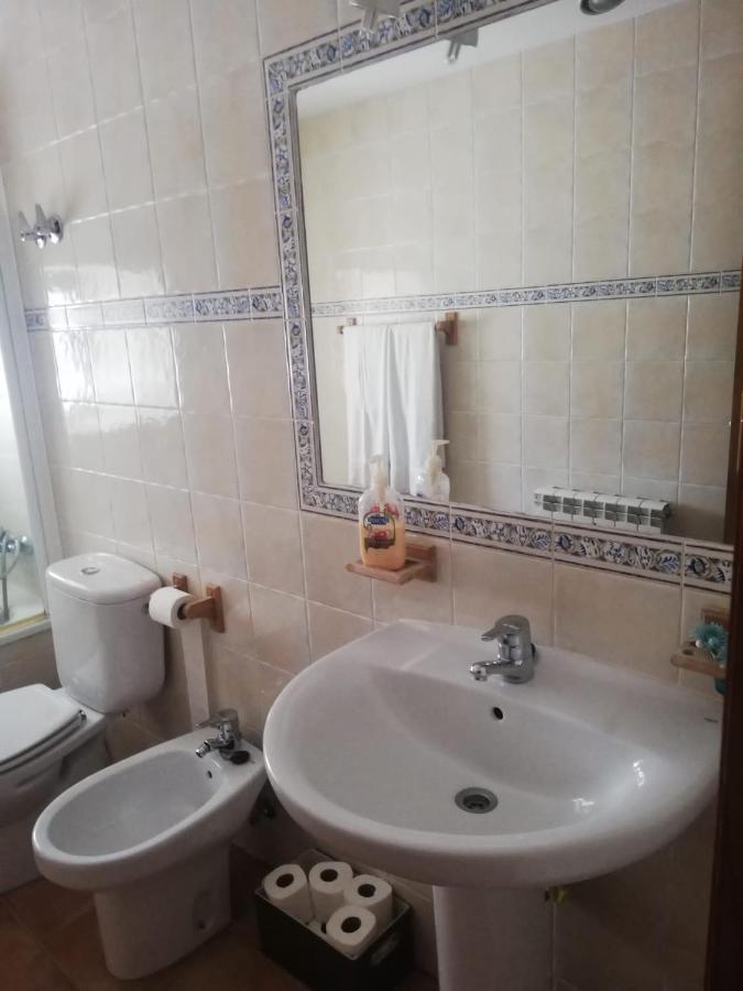 La Aliseda de Tormes Casa Rural Del Chopo מראה חיצוני תמונה