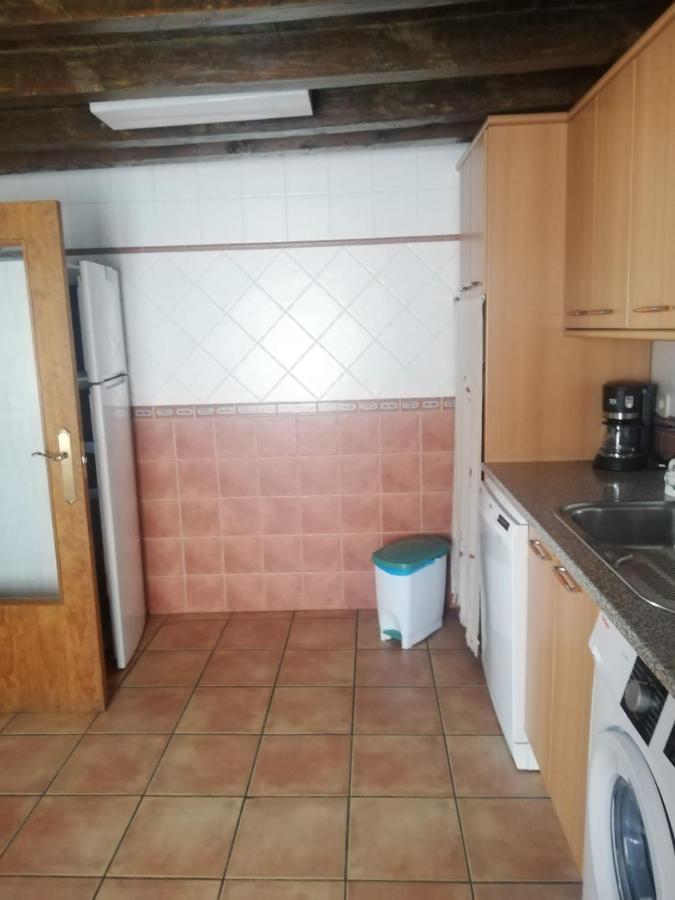 La Aliseda de Tormes Casa Rural Del Chopo מראה חיצוני תמונה