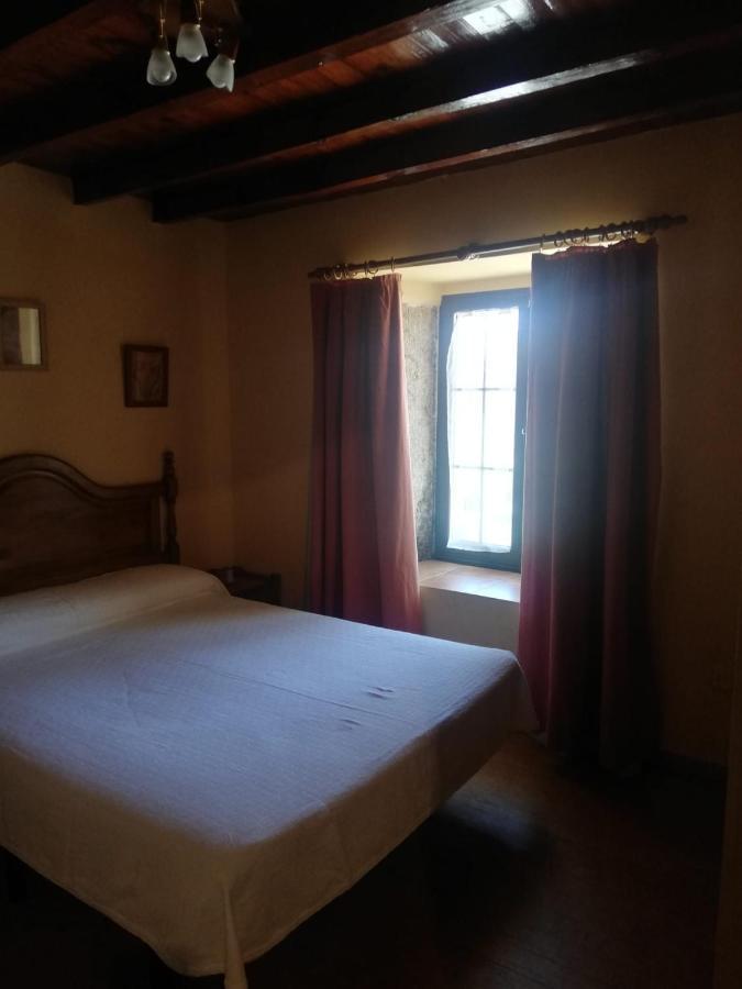 La Aliseda de Tormes Casa Rural Del Chopo מראה חיצוני תמונה