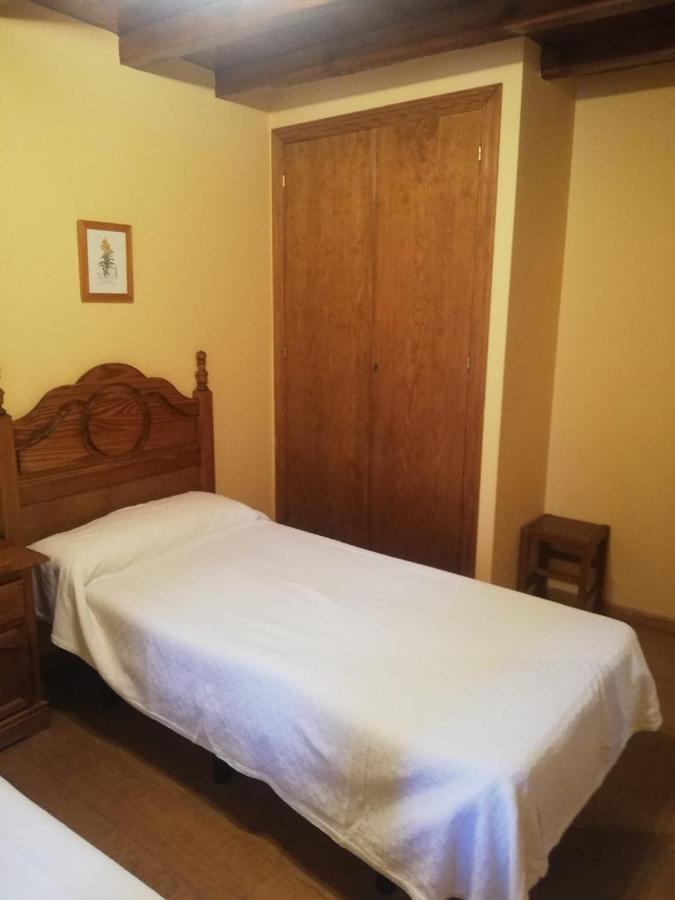 La Aliseda de Tormes Casa Rural Del Chopo מראה חיצוני תמונה