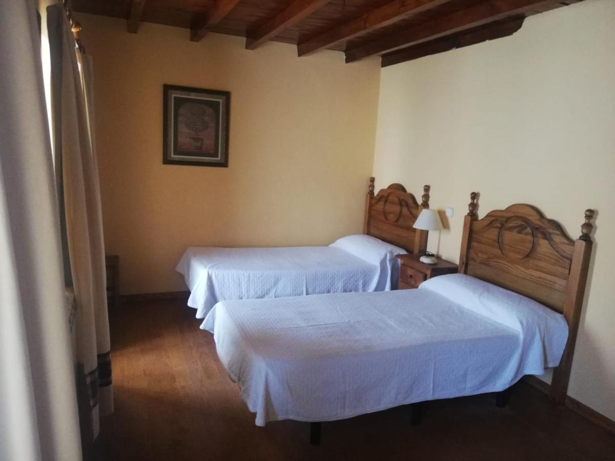 La Aliseda de Tormes Casa Rural Del Chopo מראה חיצוני תמונה