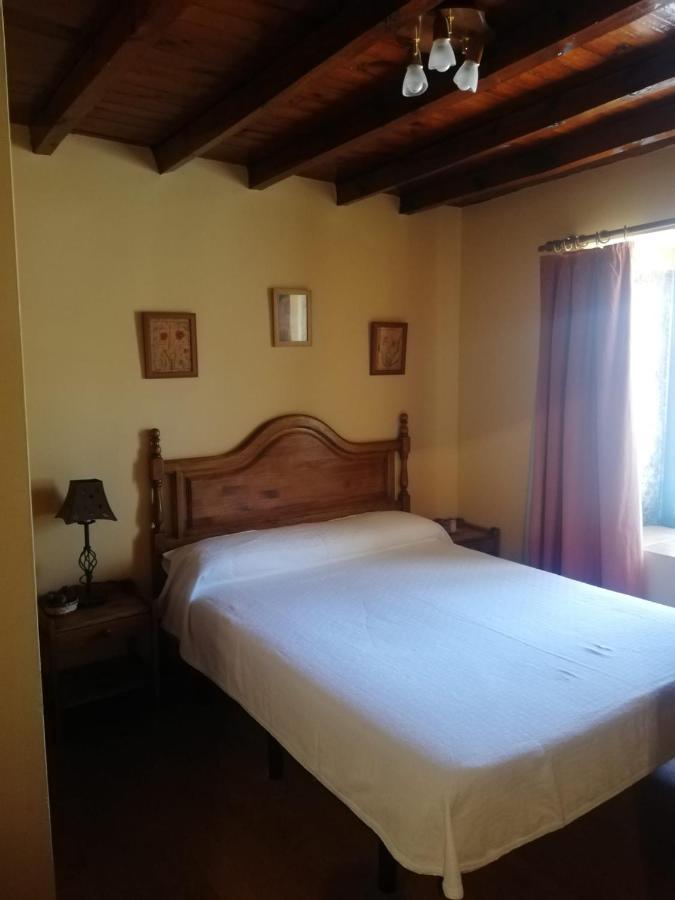 La Aliseda de Tormes Casa Rural Del Chopo מראה חיצוני תמונה