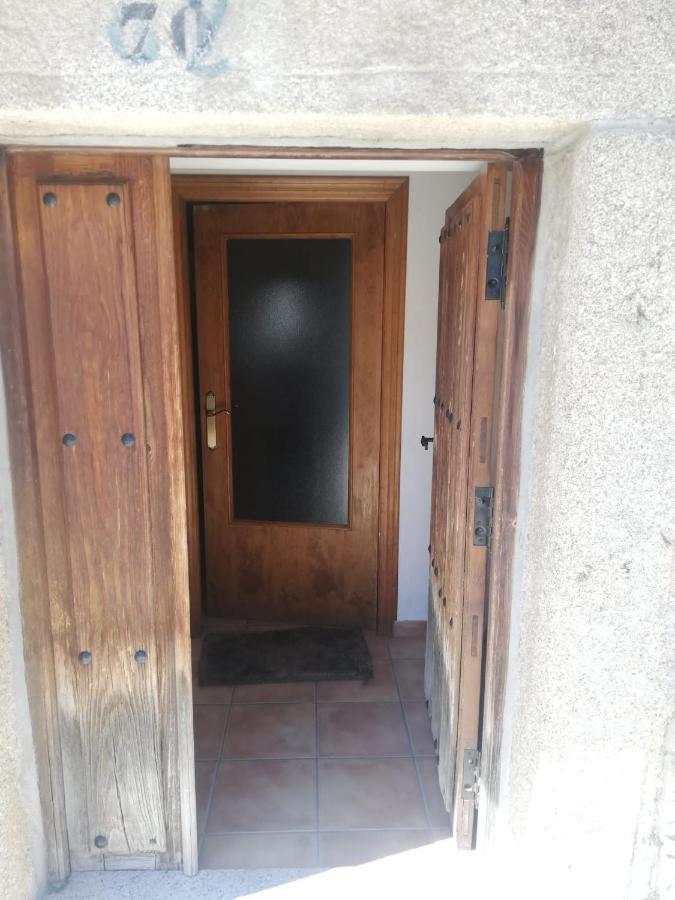 La Aliseda de Tormes Casa Rural Del Chopo מראה חיצוני תמונה