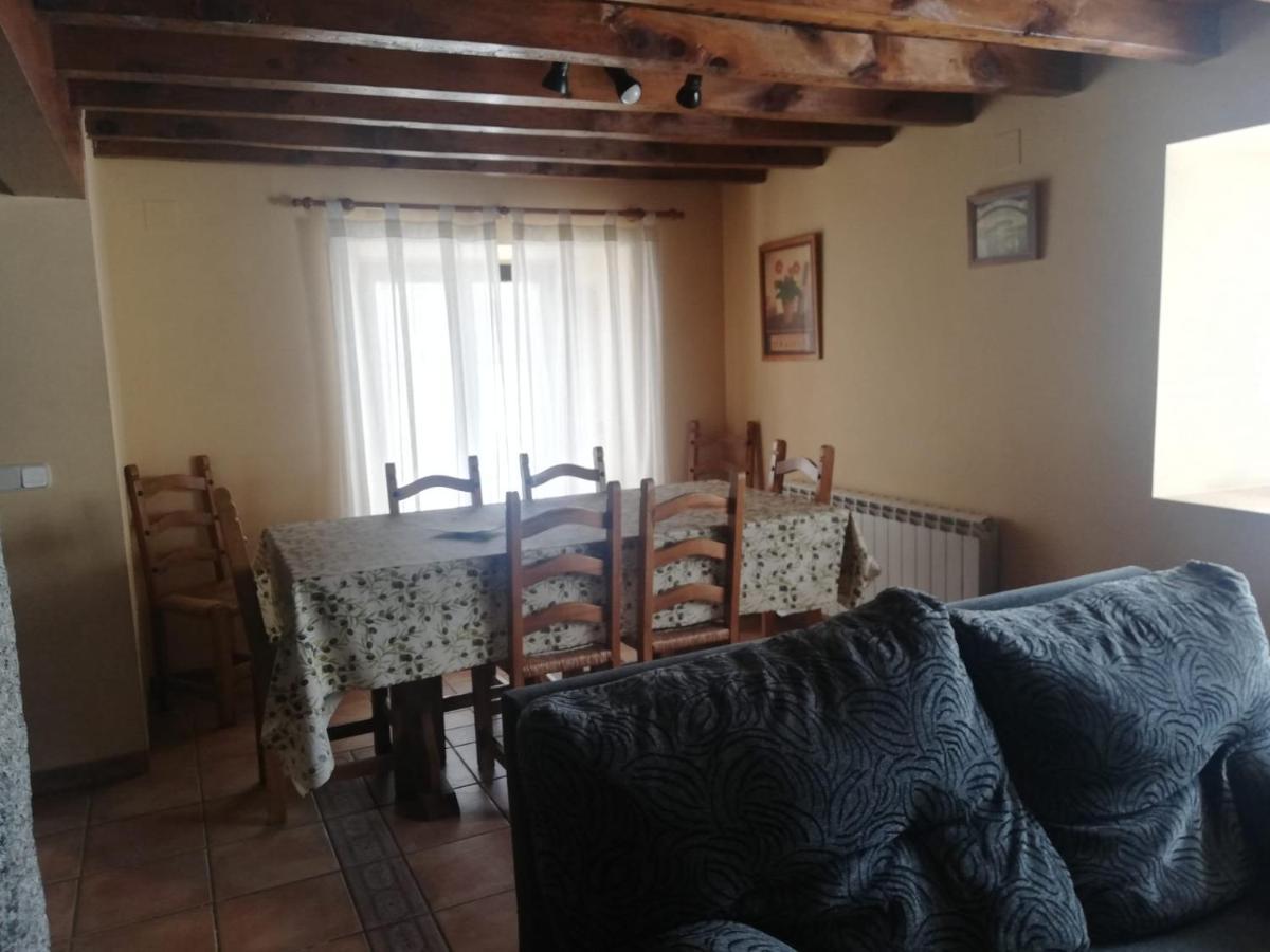 La Aliseda de Tormes Casa Rural Del Chopo מראה חיצוני תמונה