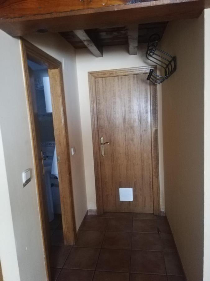La Aliseda de Tormes Casa Rural Del Chopo מראה חיצוני תמונה