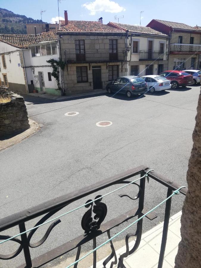 La Aliseda de Tormes Casa Rural Del Chopo מראה חיצוני תמונה