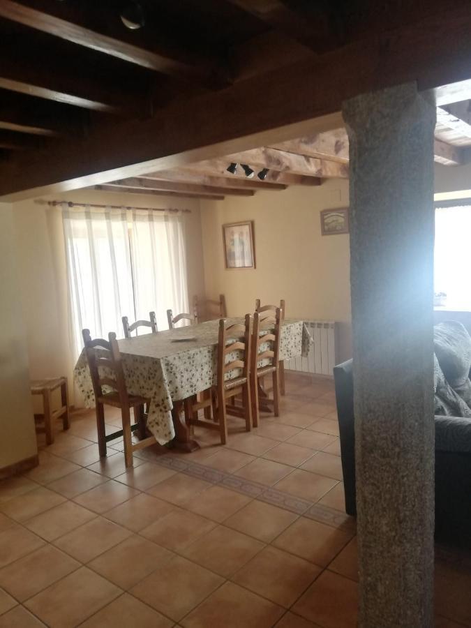 La Aliseda de Tormes Casa Rural Del Chopo מראה חיצוני תמונה