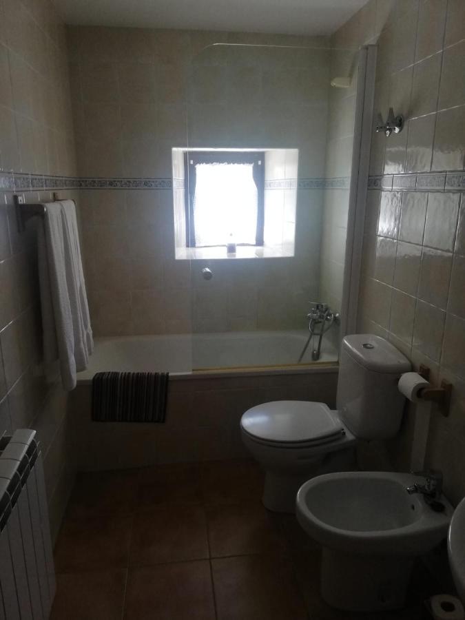 La Aliseda de Tormes Casa Rural Del Chopo מראה חיצוני תמונה