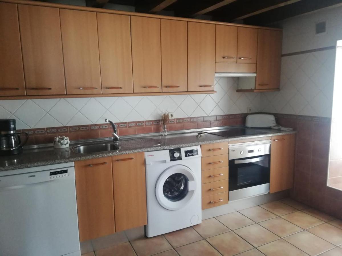 La Aliseda de Tormes Casa Rural Del Chopo מראה חיצוני תמונה