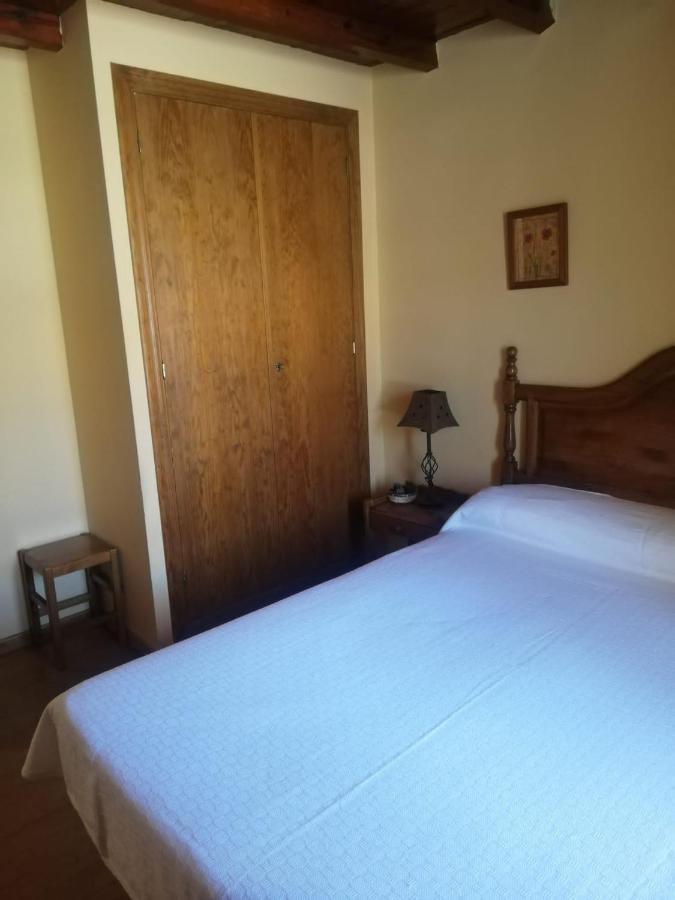 La Aliseda de Tormes Casa Rural Del Chopo מראה חיצוני תמונה