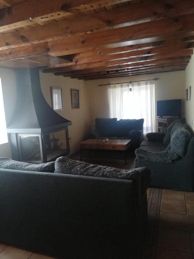 La Aliseda de Tormes Casa Rural Del Chopo מראה חיצוני תמונה