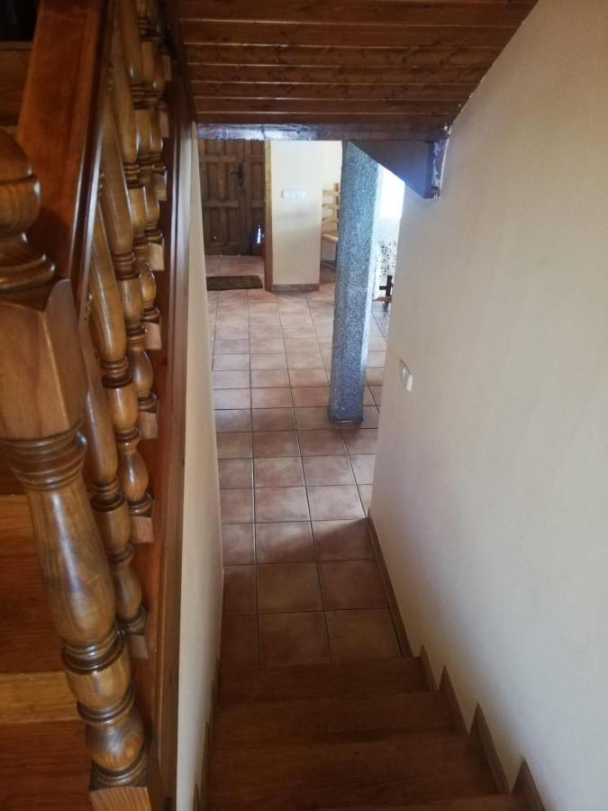 La Aliseda de Tormes Casa Rural Del Chopo מראה חיצוני תמונה