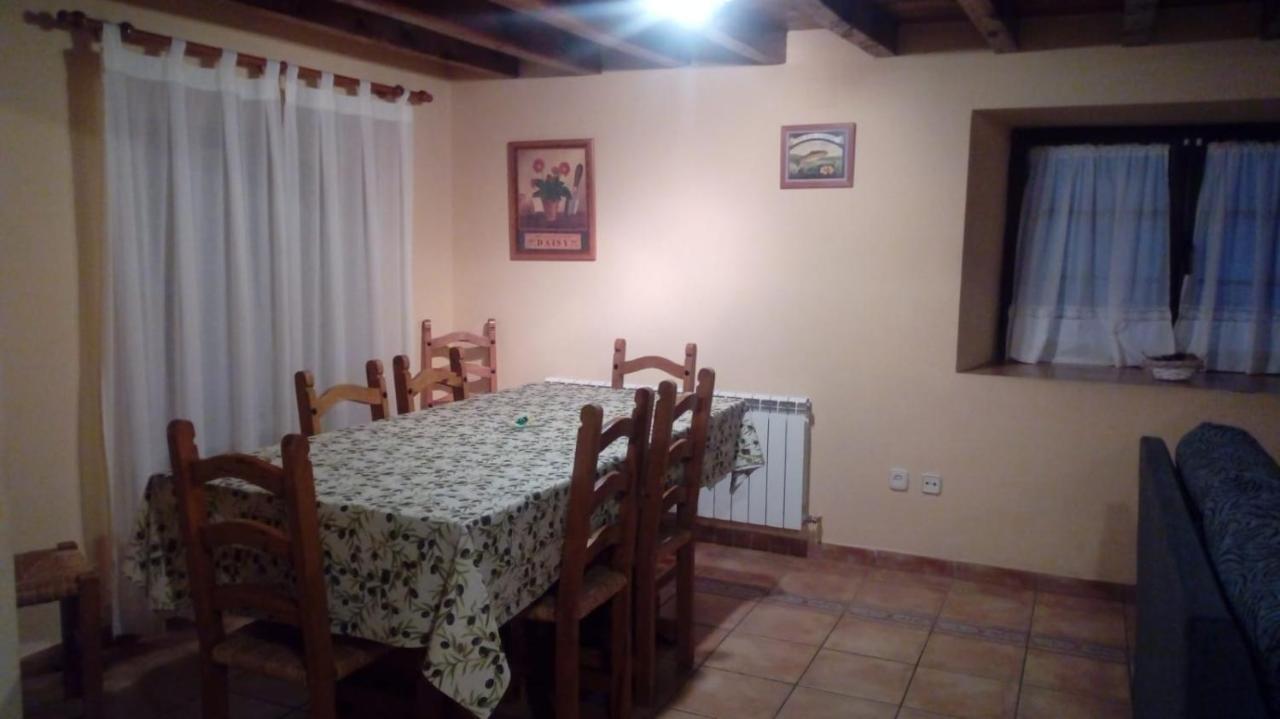 La Aliseda de Tormes Casa Rural Del Chopo מראה חיצוני תמונה