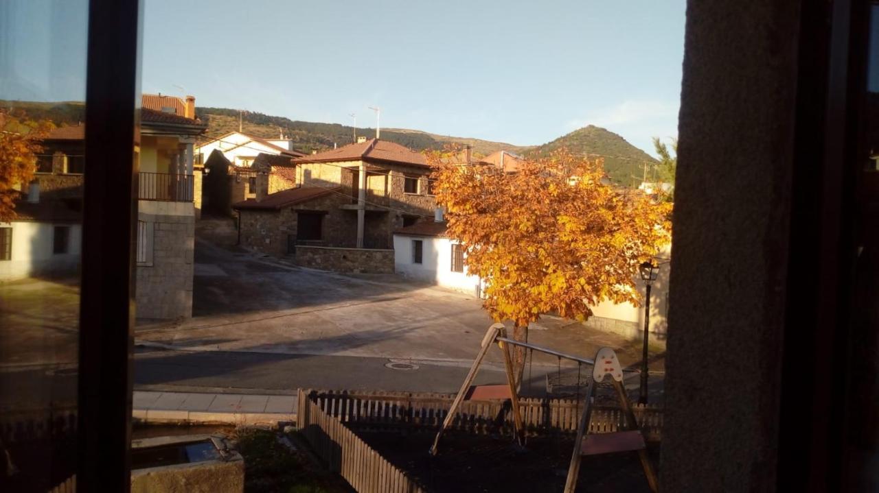 La Aliseda de Tormes Casa Rural Del Chopo מראה חיצוני תמונה