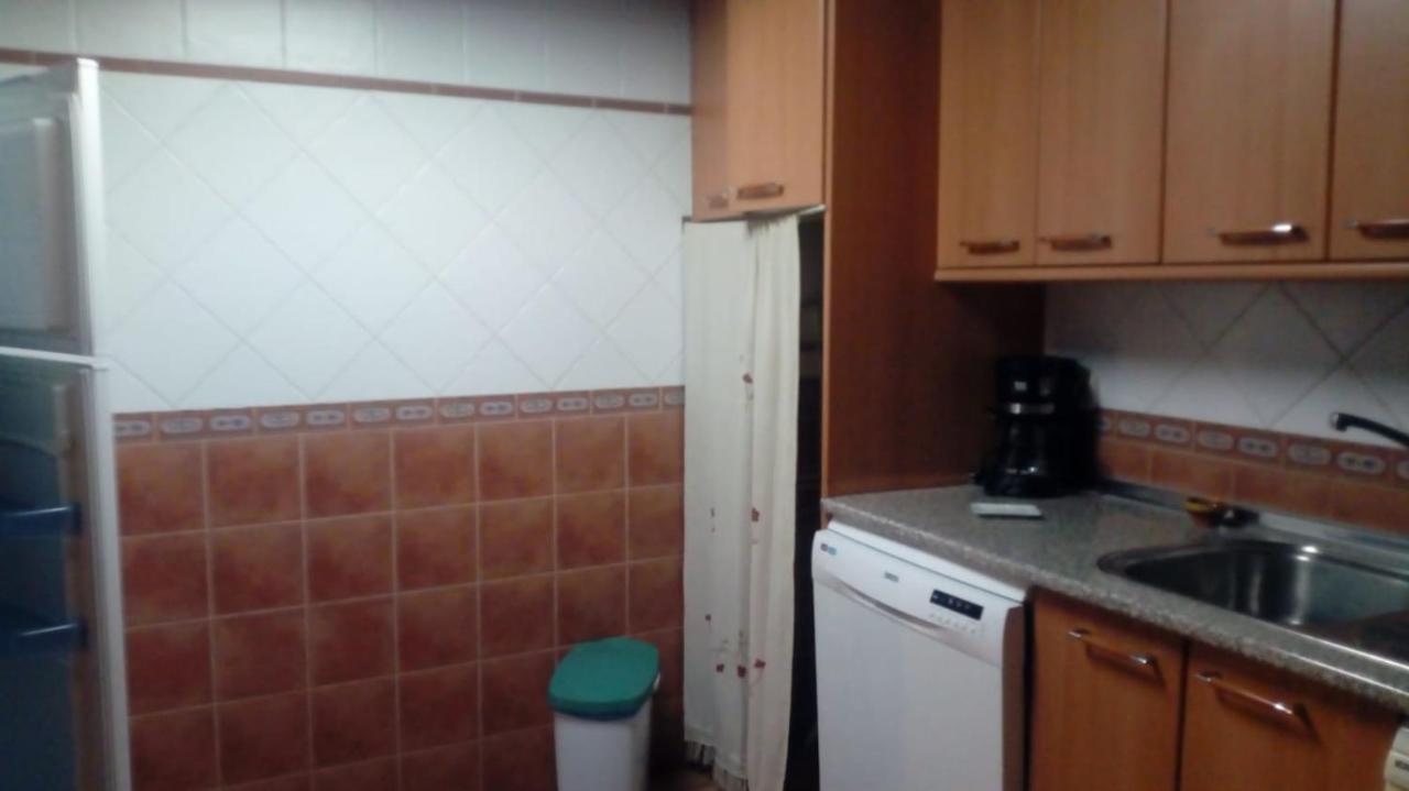 La Aliseda de Tormes Casa Rural Del Chopo מראה חיצוני תמונה